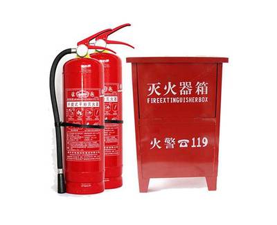 芜湖灭火器与合肥徽明 解析泡沫灭火器的消防安装要点